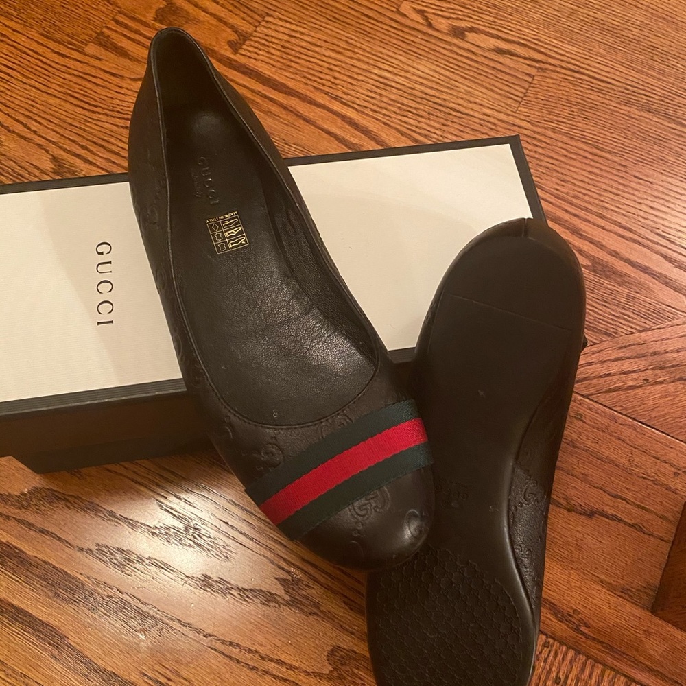 Gucci shoes